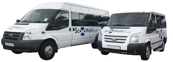 16 seater minibus hire